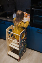 Φόρτωση εικόνας στο εργαλείο προβολής Συλλογής, Πύργος εκμάθησης Montessori Dino