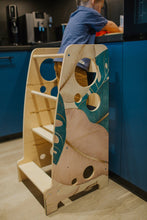 Φόρτωση εικόνας στο εργαλείο προβολής Συλλογής, Πύργος εκμάθησης Montessori Ply