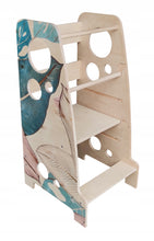Φόρτωση εικόνας στο εργαλείο προβολής Συλλογής, Πύργος εκμάθησης Montessori Ply