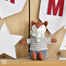 Φόρτωση εικόνας στο εργαλείο προβολής Συλλογής, Δημιουργικό παιχνίδι αγκαλιάς αλεπού αγόρι