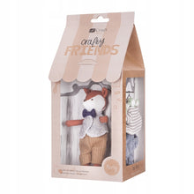 Φόρτωση εικόνας στο εργαλείο προβολής Συλλογής, Δημιουργικό παιχνίδι αγκαλιάς αλεπού αγόρι