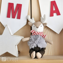 Φόρτωση εικόνας στο εργαλείο προβολής Συλλογής, Δημιουργικό παιχνίδι αγκαλιάς ταρανδάκι