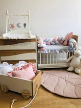 Φόρτωση εικόνας στο εργαλείο προβολής Συλλογής, Ξύλινο Λίκνο MIA πολυμορφικό