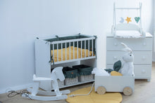 Φόρτωση εικόνας στο εργαλείο προβολής Συλλογής, Ξύλινο Λίκνο MIA πολυμορφικό