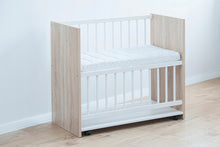 Φόρτωση εικόνας στο εργαλείο προβολής Συλλογής, Ξύλινο Λίκνο MIA πολυμορφικό