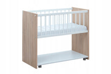 Φόρτωση εικόνας στο εργαλείο προβολής Συλλογής, Ξύλινο Λίκνο MIA πολυμορφικό