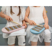 Φόρτωση εικόνας στο εργαλείο προβολής Συλλογής, Ξύλινο ξυλόφωνο Μπλέ Jabadabado