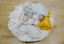 Φόρτωση εικόνας στο εργαλείο προβολής Συλλογής, Χαλάκι-φωλίτσα δραστηριοτήτων 2σ σε 1 dusty pink