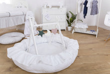 Φόρτωση εικόνας στο εργαλείο προβολής Συλλογής, Χαλάκι-φωλίτσα δραστηριοτήτων 2σ σε 1 dusty pink