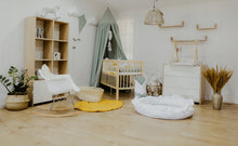 Φόρτωση εικόνας στο εργαλείο προβολής Συλλογής, Χαλάκι-φωλίτσα δραστηριοτήτων 2σ σε 1 dusty pink