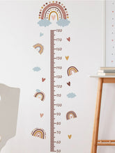 Φόρτωση εικόνας στο εργαλείο προβολής Συλλογής, Αυτοκόλλητο γράφημα ανάπτυξης Rainbow