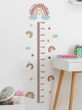 Φόρτωση εικόνας στο εργαλείο προβολής Συλλογής, Αυτοκόλλητο γράφημα ανάπτυξης Rainbow