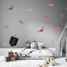 Φόρτωση εικόνας στο εργαλείο προβολής Συλλογής, Αυτοκόλλητα τοίχου dinosaurs