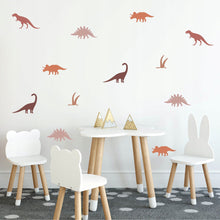 Φόρτωση εικόνας στο εργαλείο προβολής Συλλογής, Αυτοκόλλητα τοίχου dinosaurs