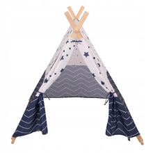 Φόρτωση εικόνας στο εργαλείο προβολής Συλλογής, Σκηνή με αστέρια blue