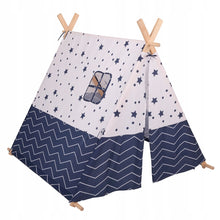 Φόρτωση εικόνας στο εργαλείο προβολής Συλλογής, Σκηνή με αστέρια blue