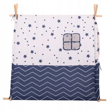 Φόρτωση εικόνας στο εργαλείο προβολής Συλλογής, Σκηνή με αστέρια blue