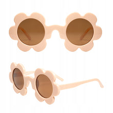 Φόρτωση εικόνας στο εργαλείο προβολής Συλλογής, Παιδικά Γυαλιά Ηλίου pink flower