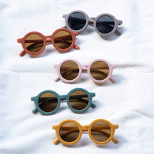 Φόρτωση εικόνας στο εργαλείο προβολής Συλλογής, Παιδικα γυαλιά Ηλίου mustard