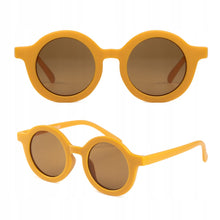 Φόρτωση εικόνας στο εργαλείο προβολής Συλλογής, Παιδικα γυαλιά Ηλίου mustard