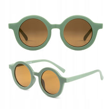 Φόρτωση εικόνας στο εργαλείο προβολής Συλλογής, Παιδικά Γυαλιά Ηλίου olive green