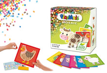 Φόρτωση εικόνας στο εργαλείο προβολής Συλλογής, Κατασκευές με κάρτες και σφουγγαράκια 6τεμ. Μικρή φάρμα Playmais