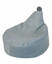 Φόρτωση εικόνας στο εργαλείο προβολής Συλλογής, Xxl Velvet πουφ μέντα