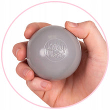 Φόρτωση εικόνας στο εργαλείο προβολής Συλλογής, Πισινόμπαλα ροζ με 200 μπάλες