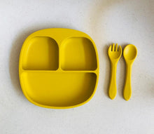 Φόρτωση εικόνας στο εργαλείο προβολής Συλλογής, Πιάτα Σιλικόνης Curry