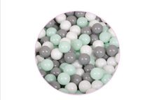 Φόρτωση εικόνας στο εργαλείο προβολής Συλλογής, Πισινόμπαλα Mint με 200 μπάλες