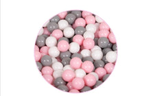 Φόρτωση εικόνας στο εργαλείο προβολής Συλλογής, Πισινόμπαλα Pink με 200 μπάλες