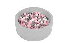 Φόρτωση εικόνας στο εργαλείο προβολής Συλλογής, Πισινόμπαλα Pink με 200 μπάλες