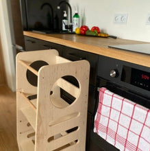 Φόρτωση εικόνας στο εργαλείο προβολής Συλλογής, Πύργος Εκμάθησης Μοντεσσόρι