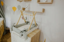 Φόρτωση εικόνας στο εργαλείο προβολής Συλλογής, Αλλαξιέρα baby's mat dusty pink