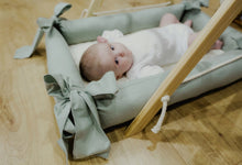 Φόρτωση εικόνας στο εργαλείο προβολής Συλλογής, Αλλαξιέρα baby's mat dusty pink