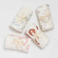 Φόρτωση εικόνας στο εργαλείο προβολής Συλλογής, Βρεφική Μπουρνουζοπετσέτα Leo-Κεραμιδί