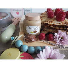 Φόρτωση εικόνας στο εργαλείο προβολής Συλλογής, Ξύλινο σετ Τηγάνι και υλικά για Pancakes Jabadabado