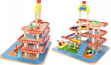 Φόρτωση εικόνας στο εργαλείο προβολής Συλλογής, ΞΥΛΙΝΟ PARKING - ΓΚΑΡΑΖ