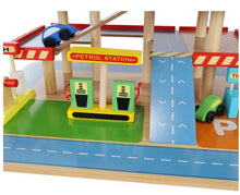 Φόρτωση εικόνας στο εργαλείο προβολής Συλλογής, ΞΥΛΙΝΟ PARKING - ΓΚΑΡΑΖ