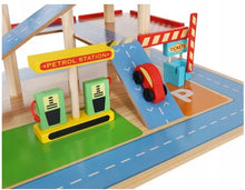 Φόρτωση εικόνας στο εργαλείο προβολής Συλλογής, ΞΥΛΙΝΟ PARKING - ΓΚΑΡΑΖ