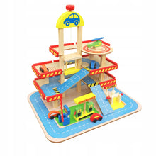 Φόρτωση εικόνας στο εργαλείο προβολής Συλλογής, ΞΥΛΙΝΟ PARKING - ΓΚΑΡΑΖ