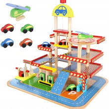 Φόρτωση εικόνας στο εργαλείο προβολής Συλλογής, ΞΥΛΙΝΟ PARKING - ΓΚΑΡΑΖ