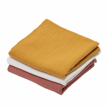 Φόρτωση εικόνας στο εργαλείο προβολής Συλλογής, Μουσελίνες 3 τεμ Yellow