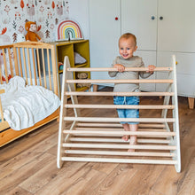 Φόρτωση εικόνας στο εργαλείο προβολής Συλλογής, Τρίγωνο αναρρίχησης Pikler