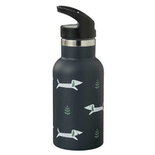 Φόρτωση εικόνας στο εργαλείο προβολής Συλλογής, Ανοξείδωτο παγούρι-θερμός με διπλό πώμα Fresk-Dachsy