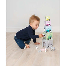 Φόρτωση εικόνας στο εργαλείο προβολής Συλλογής, Στοιβαζόμενοι κύβοι με ζωάκια Jabadabado