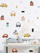 Φόρτωση εικόνας στο εργαλείο προβολής Συλλογής, Cars αυτοκόλλητα