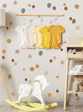 Φόρτωση εικόνας στο εργαλείο προβολής Συλλογής, Boho dots αυτοκόλλητα