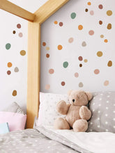 Φόρτωση εικόνας στο εργαλείο προβολής Συλλογής, Boho dots αυτοκόλλητα