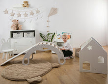 Φόρτωση εικόνας στο εργαλείο προβολής Συλλογής, Εκπαιδευτικό σπιτάκι-πίνακας κιμωλίας